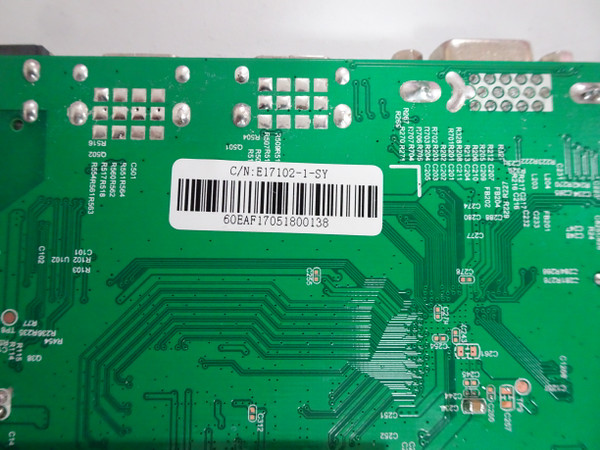 Element ELST4316S Main Board (ST6308RTU-AP1) E17102-1-SY