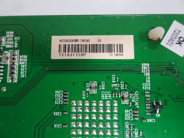 Hisense 75R6E1 LED Driver (RSAG7.820.8978/ROH) 246548