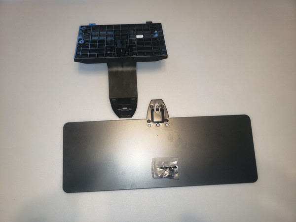 Samsung QN49Q80TAF QN49Q8DTAF Stand Base W/Screws - NEW