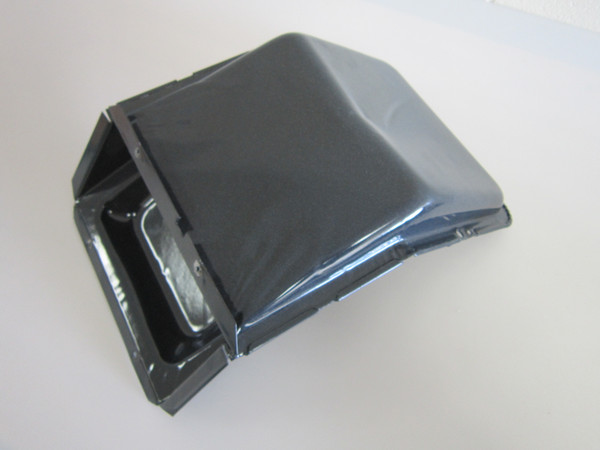 Frigidaire LFGF3054TFE Oven Flue Box 316208901