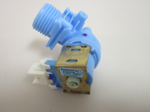 Whirlpool KDTE204GPS0 Dishwasher Water Inlet Valve W11175771