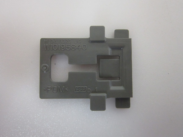 Whirlpool KDTE204GPS0 Dishwasher Positioner  WPW10195840