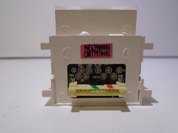 LG EBR77970405 Power Button Board  / IR Sensor