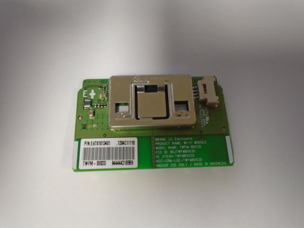 LG EAT61613401 WiFi Module Board, TWFM-B003D