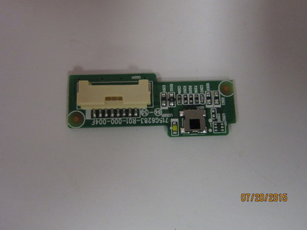 Vizio 715G6283-R0C-000-004F IR Sensor / Remote Receiver