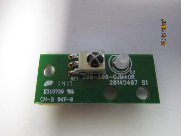 Westinghouse 200-500-GJM40R IR Sensor / Remote Receiver