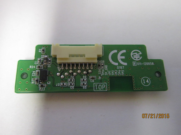 LG EBR76363001 IA6948-00 BM-LDS401 Bluetooth Module