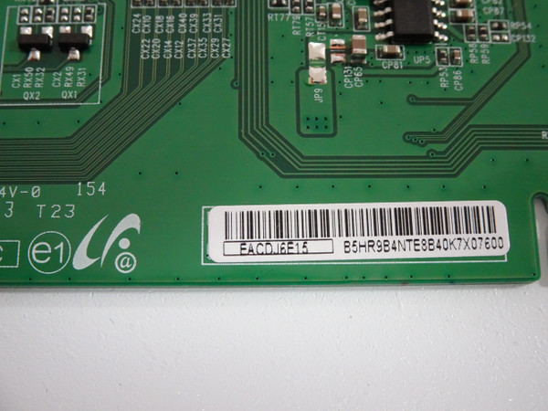 Philips 50PFL5604/F7 ME1 T-Con Board EACDJ6E15