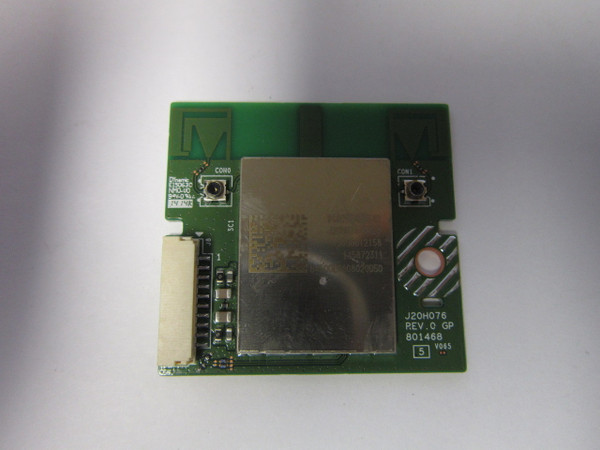 Sony J20H076 REV.0 GP 801468 WiFi Module Board