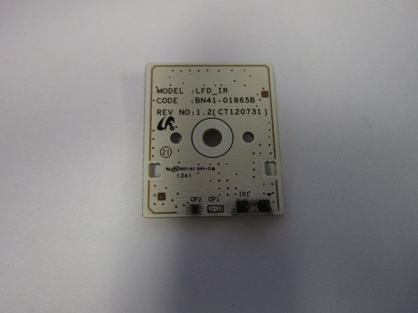 Samsung BN41-01865B IR Sensor / Remote Receiver