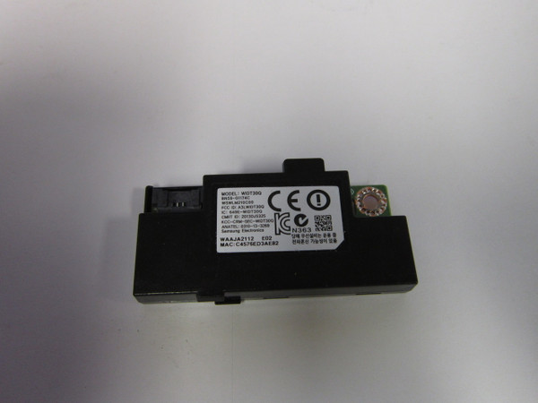 Samsung BN59-01174C WiFi Module Board, WIDT34Q