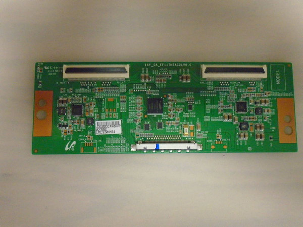 RCA LED32C45RQ / Sharp LC-32LE653U T-Con Board LJ94-31003C