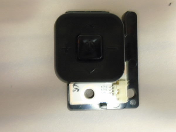 Samsung UN55JU6500FXZA Push Button Board BN96-35345B