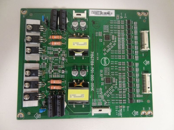 Vizio M50-C1 LED Driver (715G7159-P01-000-004K) LNTVEY208XAB8