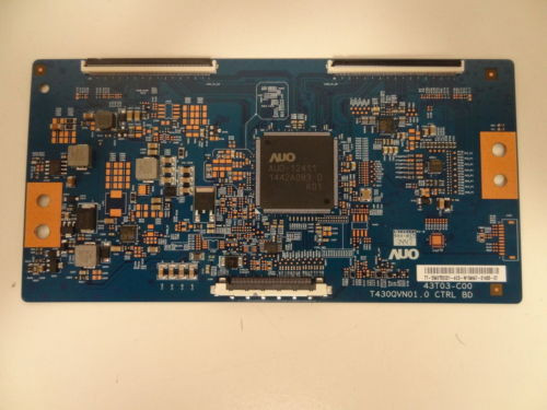 Vizio M43-C1 / Sharp LC-43UB30U / TCL 43UP130 T-Con Board 55.43T03.C01