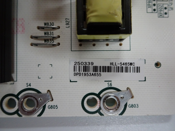 Hisense 65R6E1 Power Supply (RSAG7.820.7911/ROH) 250339