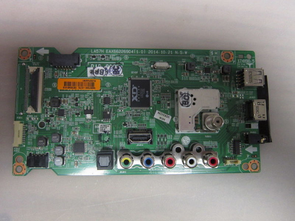 LG 42LF5600-UB BUSYLOR 42LF5600-UB BUSYLJR Main Board EBT63481918