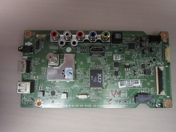 LG 32LF5600-UB Main Input Board EBU62930363