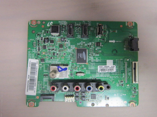 Samsung UN40H5003AFXZA Main Board (BN97-08922R) BN94-07592A