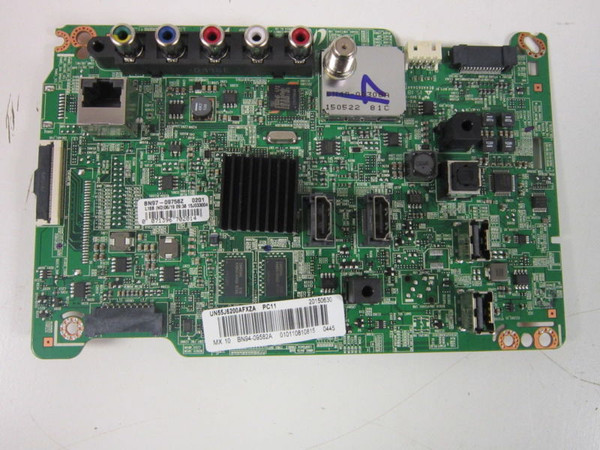 Samsung UN55J6200AFXZA Main Board (BN97-09756Z) BN94-09582A
