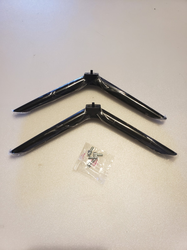 Westinghouse WR50UT4009 Stand Legs W/Screws