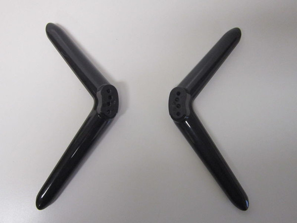 TCL 48FS3750 55FS3750 50FS3800 48FD2700 Stand Legs W/Screws - NEW