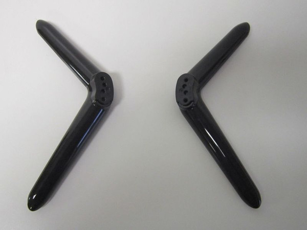 TCL 48FS3750 55FS3750 50FS3800 48FD2700 Stand Legs W/Screws