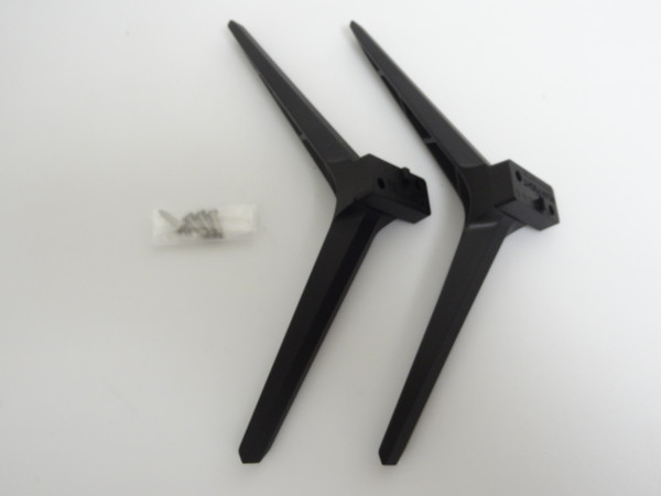 Vizio V505-J09 Stand Legs W/Screws