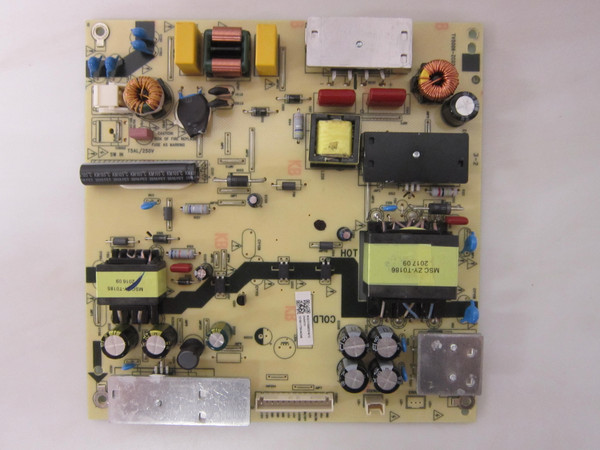 Element E4AA50R, JVC LT-50MAW595 Power Board (TV5006-ZC02-02) 514C5006M33