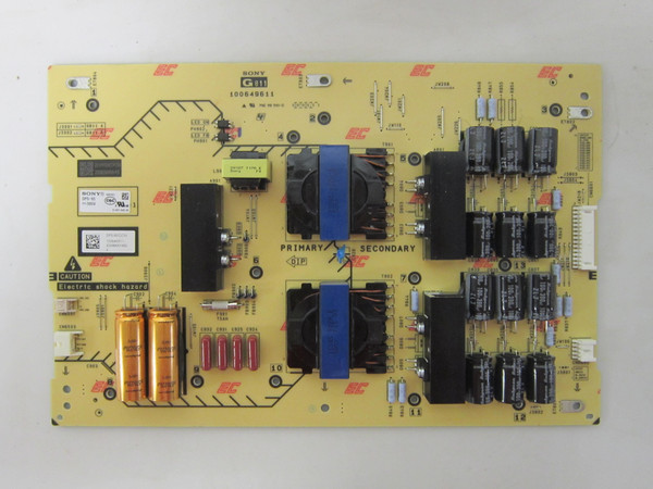 Sony XBR-85X950H Power Board (DPS-95/C) 1-006-405-11
