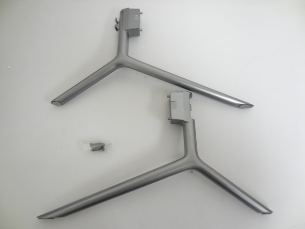 Hisense 85H6570G 85H6510G Stand Legs W/Screws