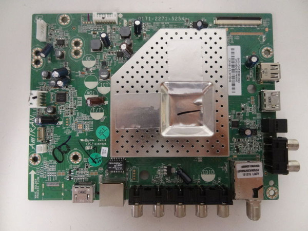 Vizio E320I-B0 Main Board (0171-2271-5254) 3632-2472-0150