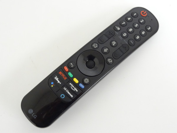 LG 43NANO75UPA 50NANO75UPA Magic Motion Remote