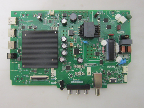 Vizio D40f-J09 Main Board (6M03M0005110R) 6M03A0006Y00J
