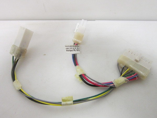 KitchenAid KRFC704FPS03 Refrigerator Evaporator Jumper Wire Harness W10911358