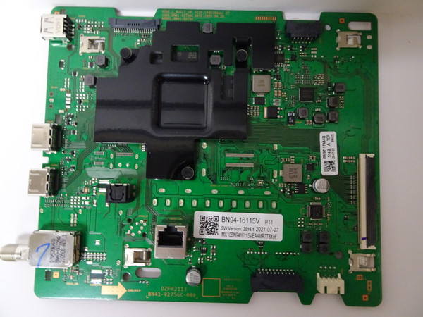 Samsung UN65TU700DFXZA Main  Board BN94-16115V, BN41-02756C
