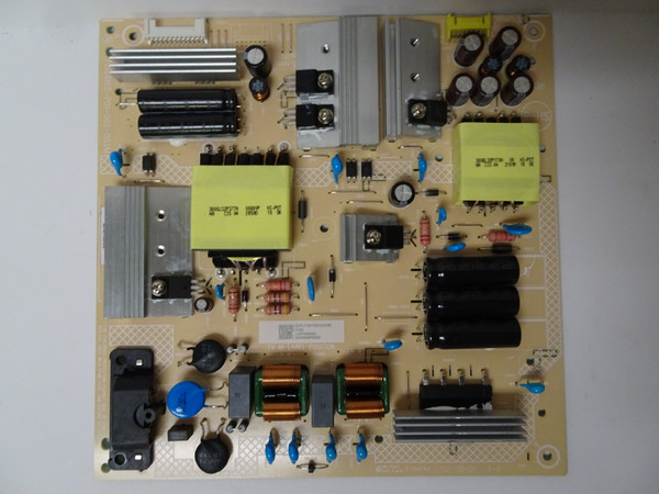 Vizio V555-J01 Power Board PLTVKY291XADM, 715G9165-P01-002-003M