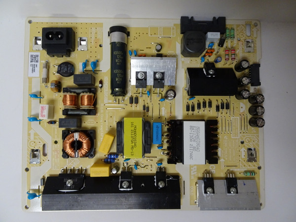 Samsung UN60TU7000FXZA Power Board BN44-01055C, L60S6N_TDY