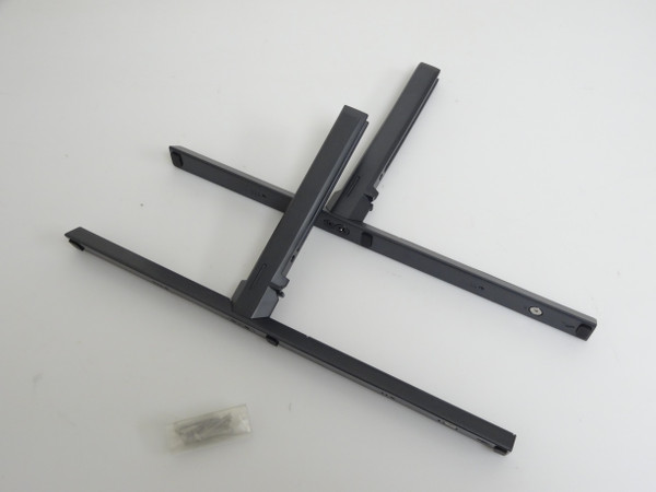 Vizio M70Q7-J03 M75Q7-J03 Stand Legs W/Screws - NEW