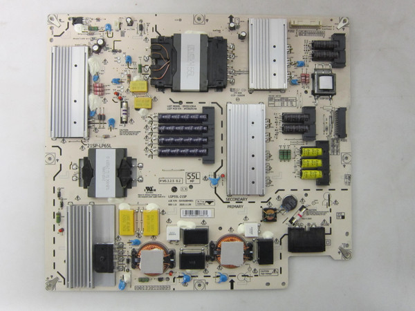 LG 55NANO90UPA.BUSYLJR Power Board (LGP55L-21SP) EAY65894801