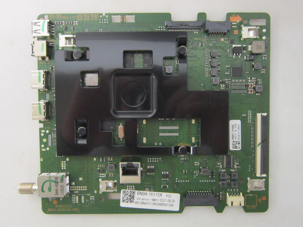 Samsung UN60TU700DFXZA Main Board (BN97-17445F) BN94-16115X