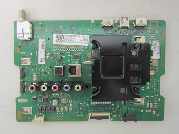 Samsung UN40N5200AFXZA Main Board (BN97-13020S) BN94-12067Q