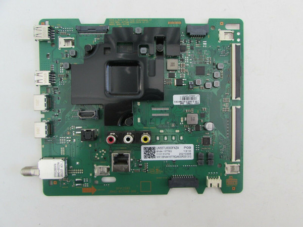 Samsung UN55TU8300FXZA Main Board (BN97-17756D) BN94-15778Q