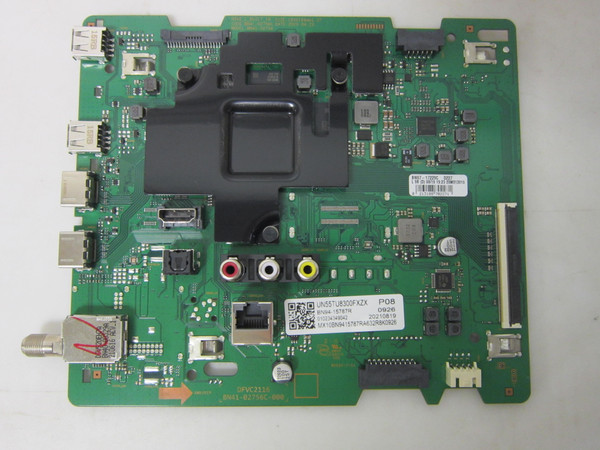 Samsung UN55TU8300FXZA Main Board (BN97-17229C) BN94-15787R