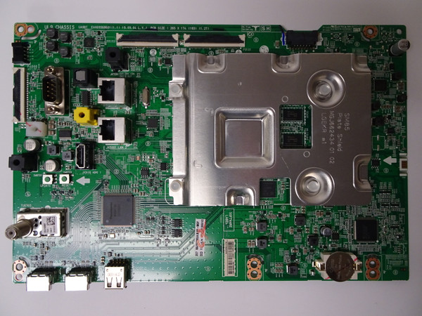 LG 55UT640S0UA.BUSFLKR Main Board EBT66591601, EAX69368601