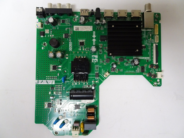 Hisense 40H4030F1 Main Board 302831A, TPD.RT2821.PB755