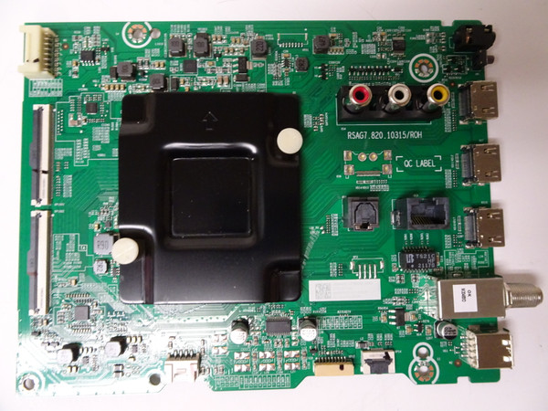 Hisense 65R6E4 Main Board 282449, RSAG7.820.10315/ROH