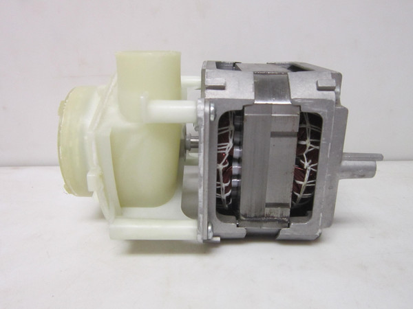 GE GLD5860L15SS Dishwasher Pump Motor Assembly (165D5800P002) WD26X10053
