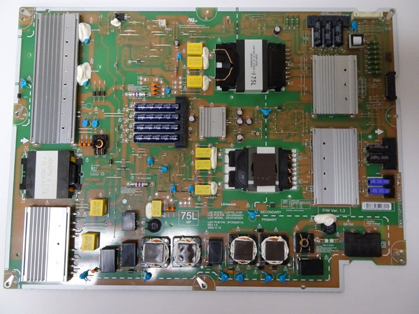 LG 70NANO90UPA.BUSFLKR Power Board EAY65894821, LGP75L-21SP