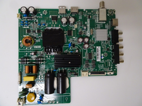 LG 43LJ500M-UB Main Board 320021030418005, TP.MS3553.PB765